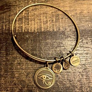 Alex and Ani Eye of Horus Bracelet